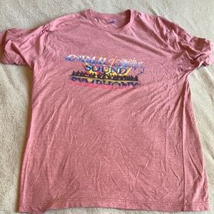 Animal Collective Sound Symphony t shirt